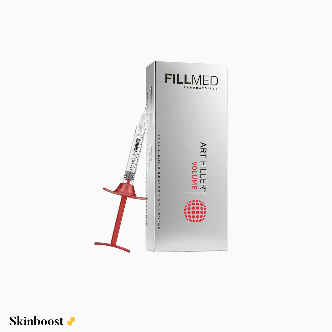 Fillmed Art Filler Volume (2 siringhe da 1.2 ml – 4 aghi da 27G)