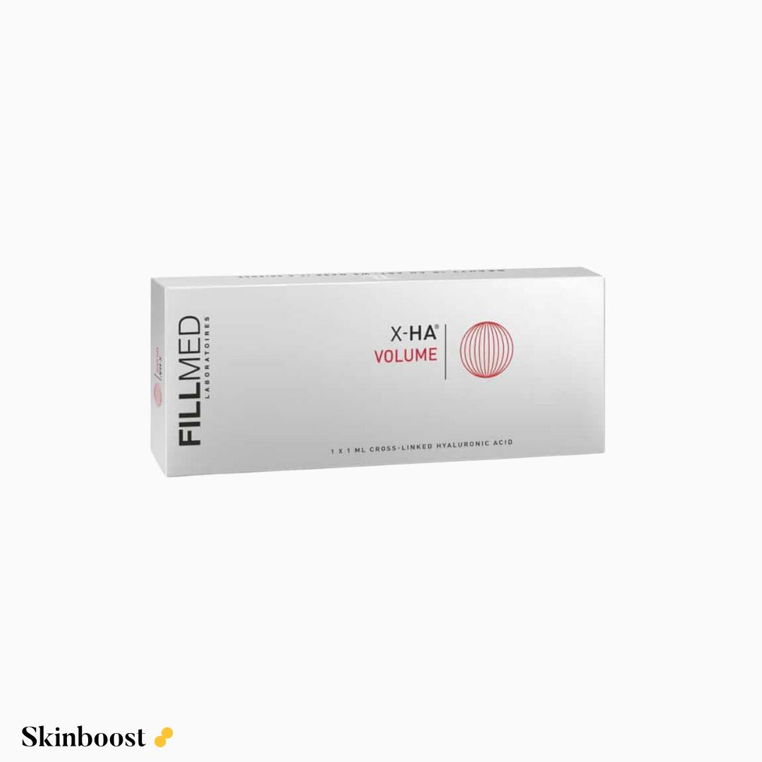 Fillmed X-HA Volume (1 siringa da 1.0 ml – 4 aghi da 27G 1/2)