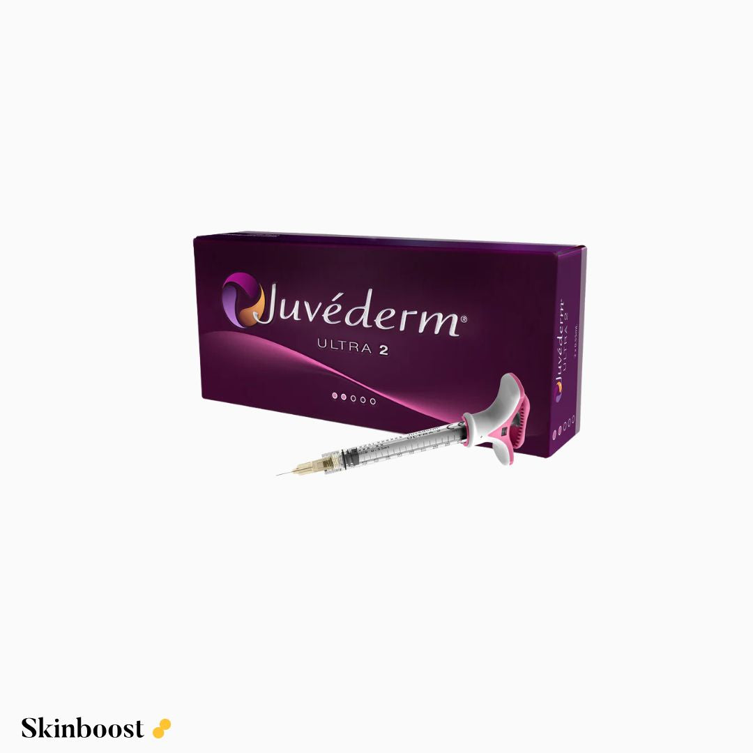 Juvederm Ultra 2 (2 fiale da 0.55 ml)
