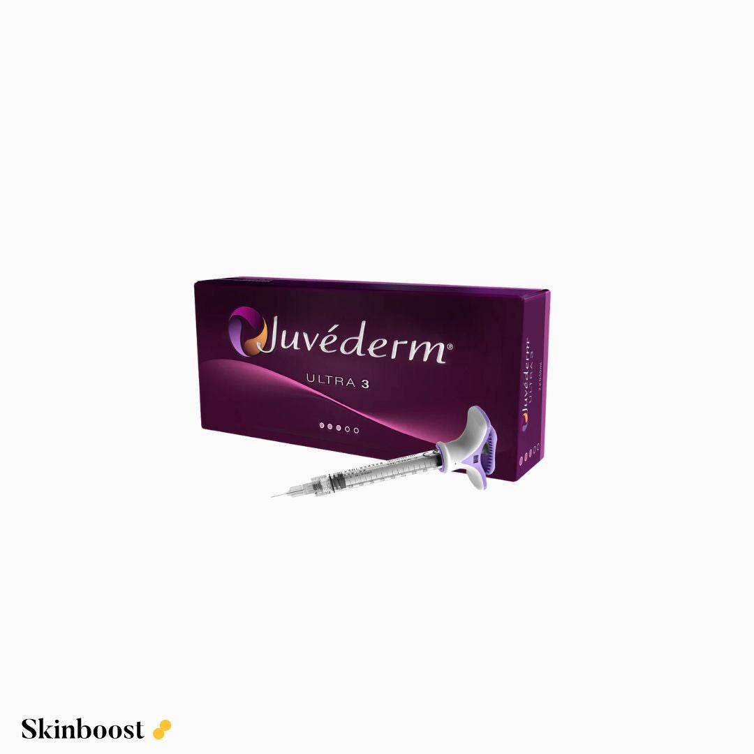 Juvederm Ultra 3 (2 fiale da 1 ml)