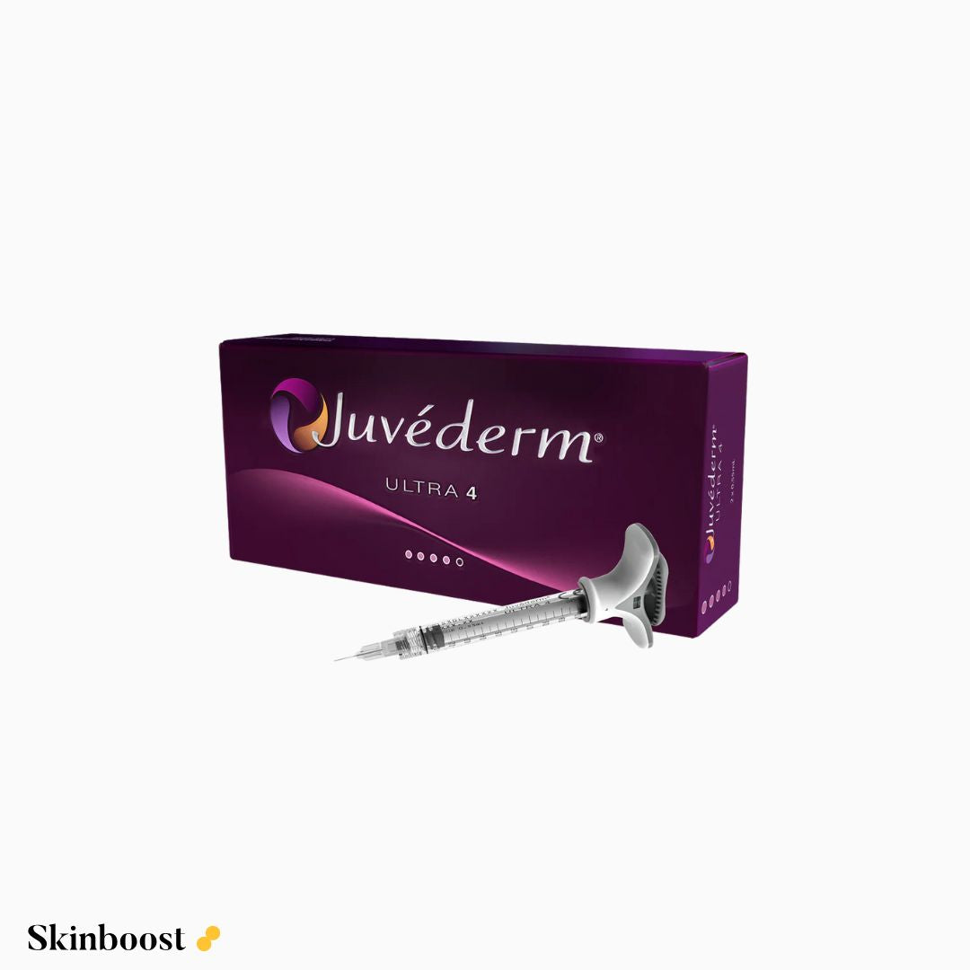 Juvederm Ultra 4 (2 fiale da 1 ml)