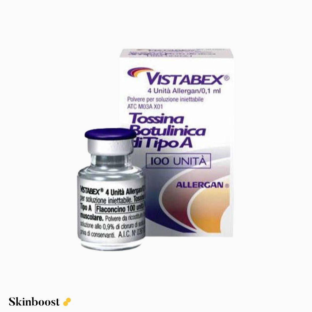 Vistabex (1 fiala x 100 unità)