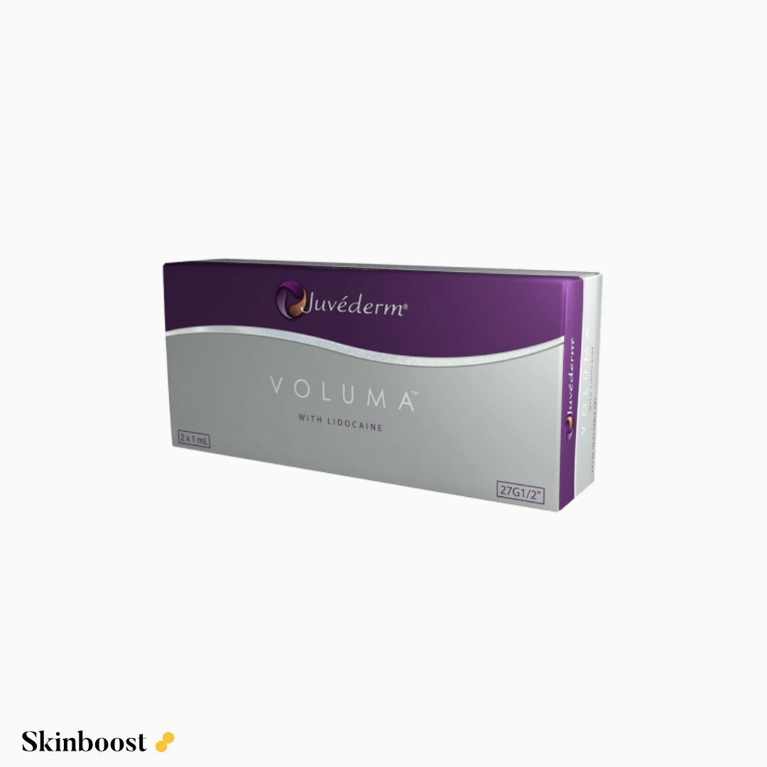 Juvederm Voluma con Lidocaina (2 fiale da 1 ml)