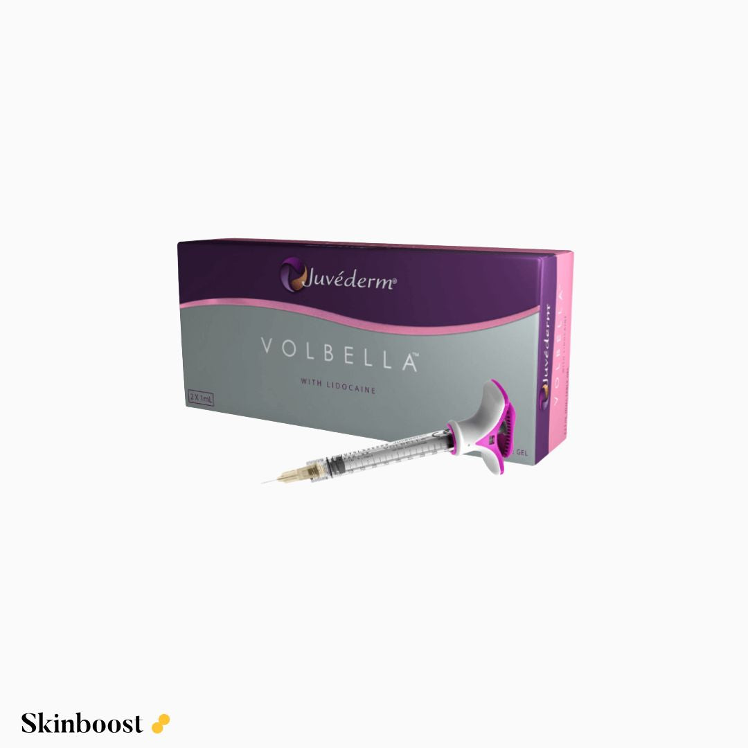 Juvederm Volbella con Lidocaina (2 fiale da 1 ml)