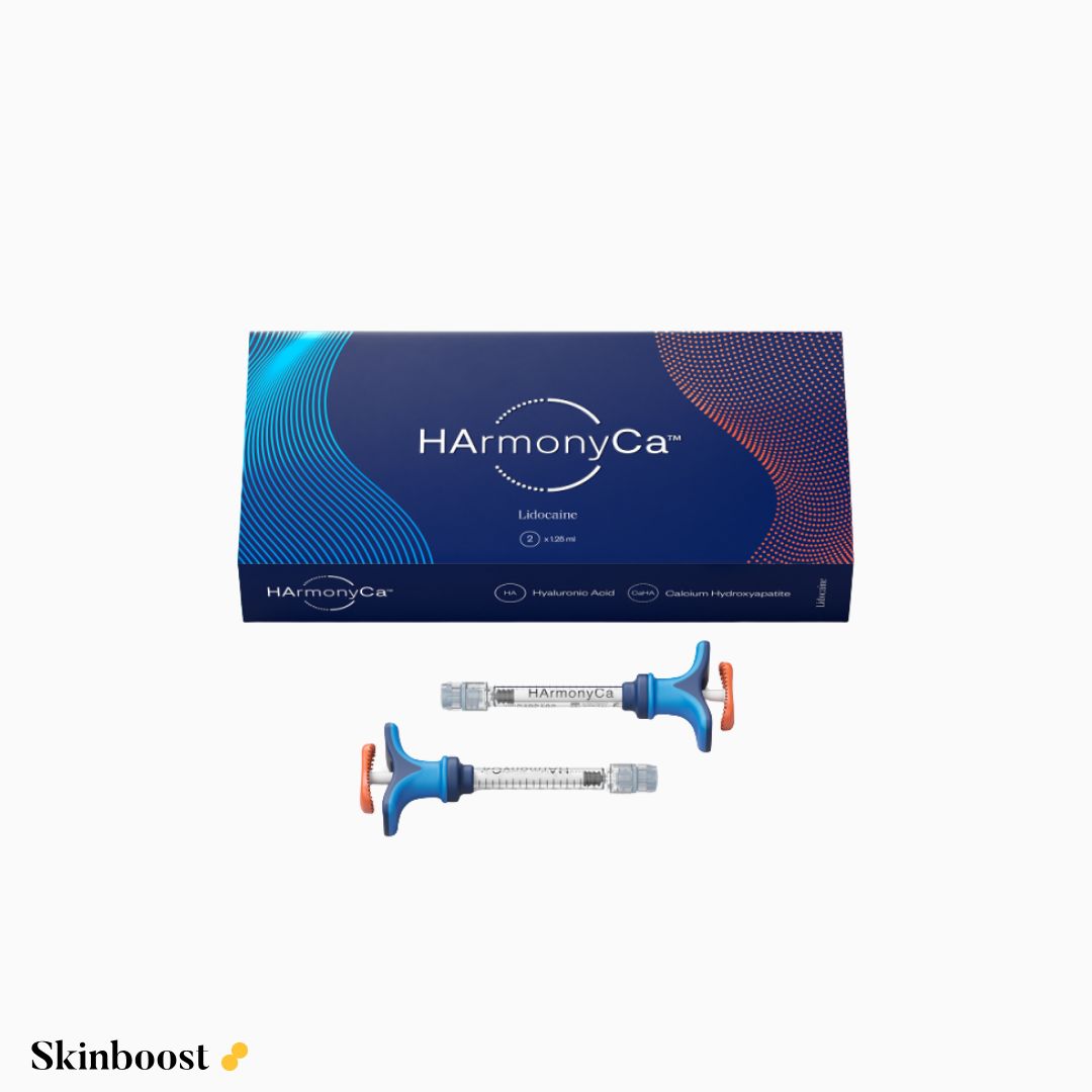 Juvederm HarmonyCa (2 fiale da 1.25 ml)