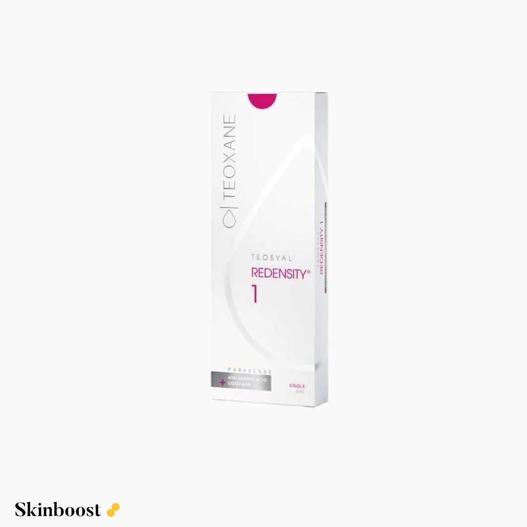 Teosyal PureSense Redensity I (1 fiala da 3 ml)