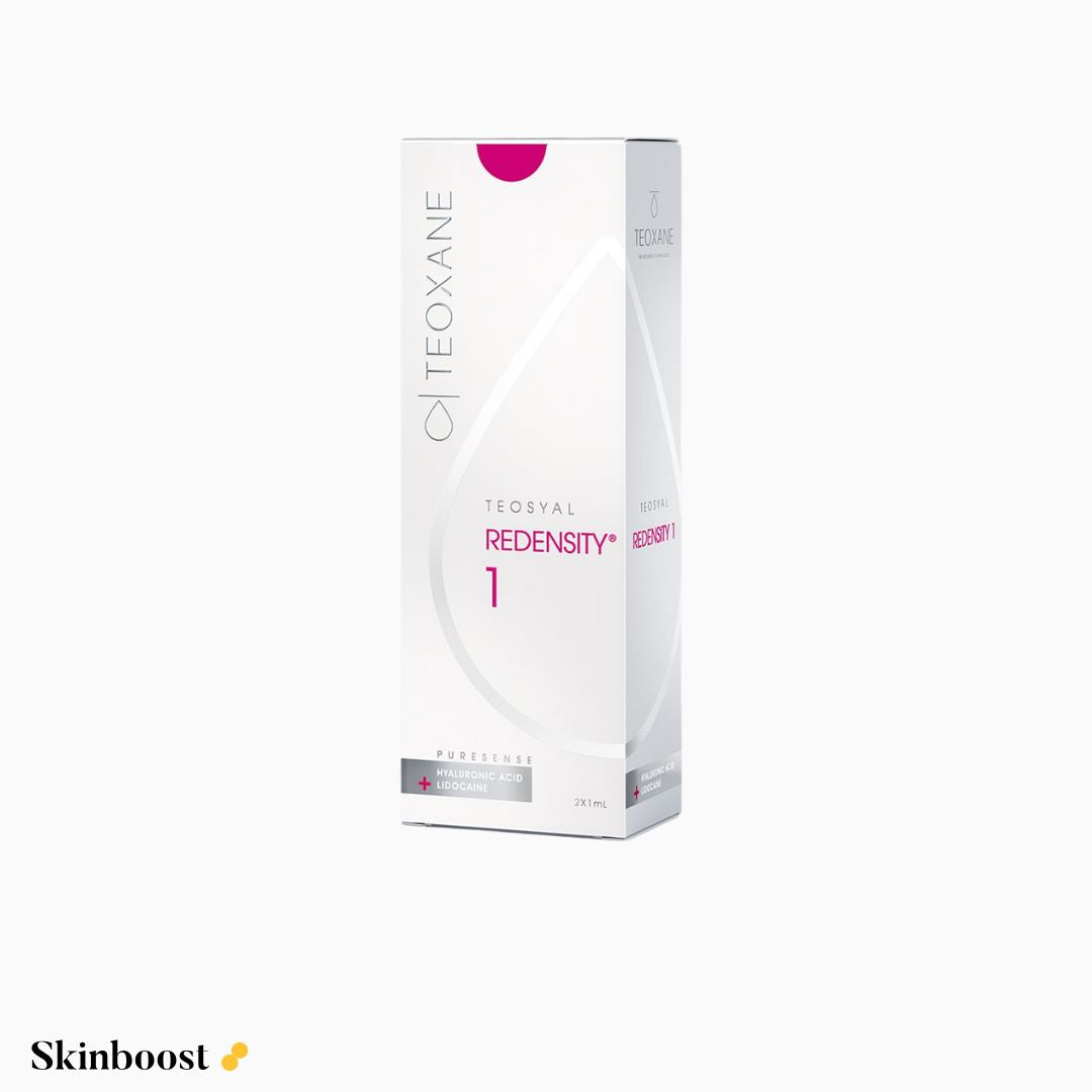 Teosyal PureSense Redensity I (2 fiale da 1 ml)