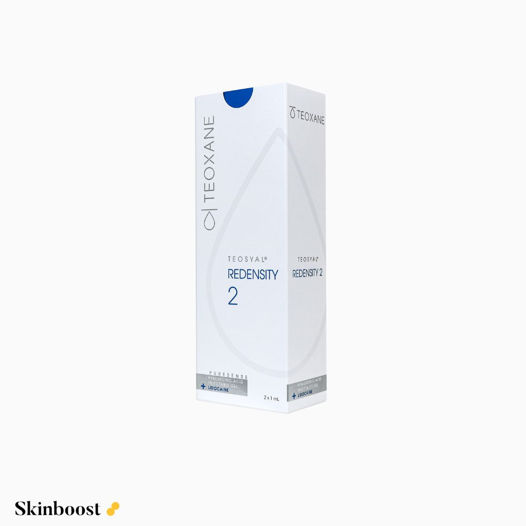 Teosyal PureSense Redensity II (2 fiale da 1 ml)