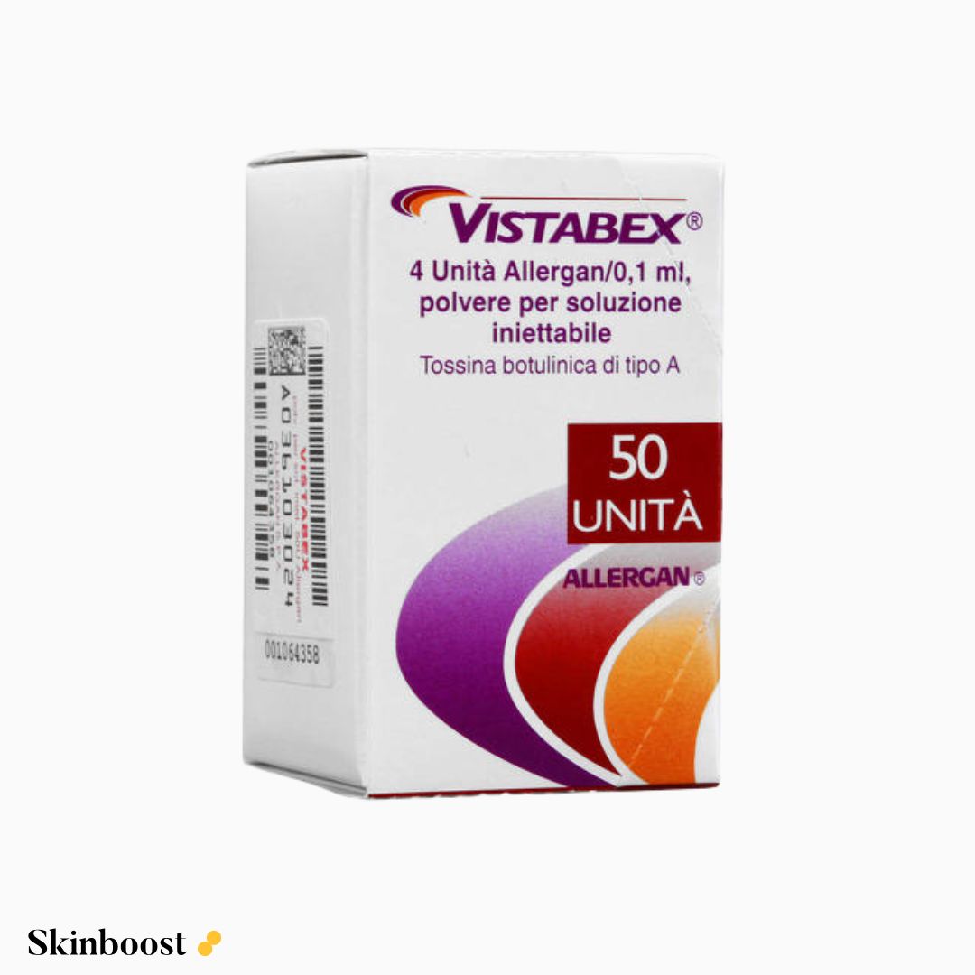 Vistabex (2 fiale x 50 unità)
