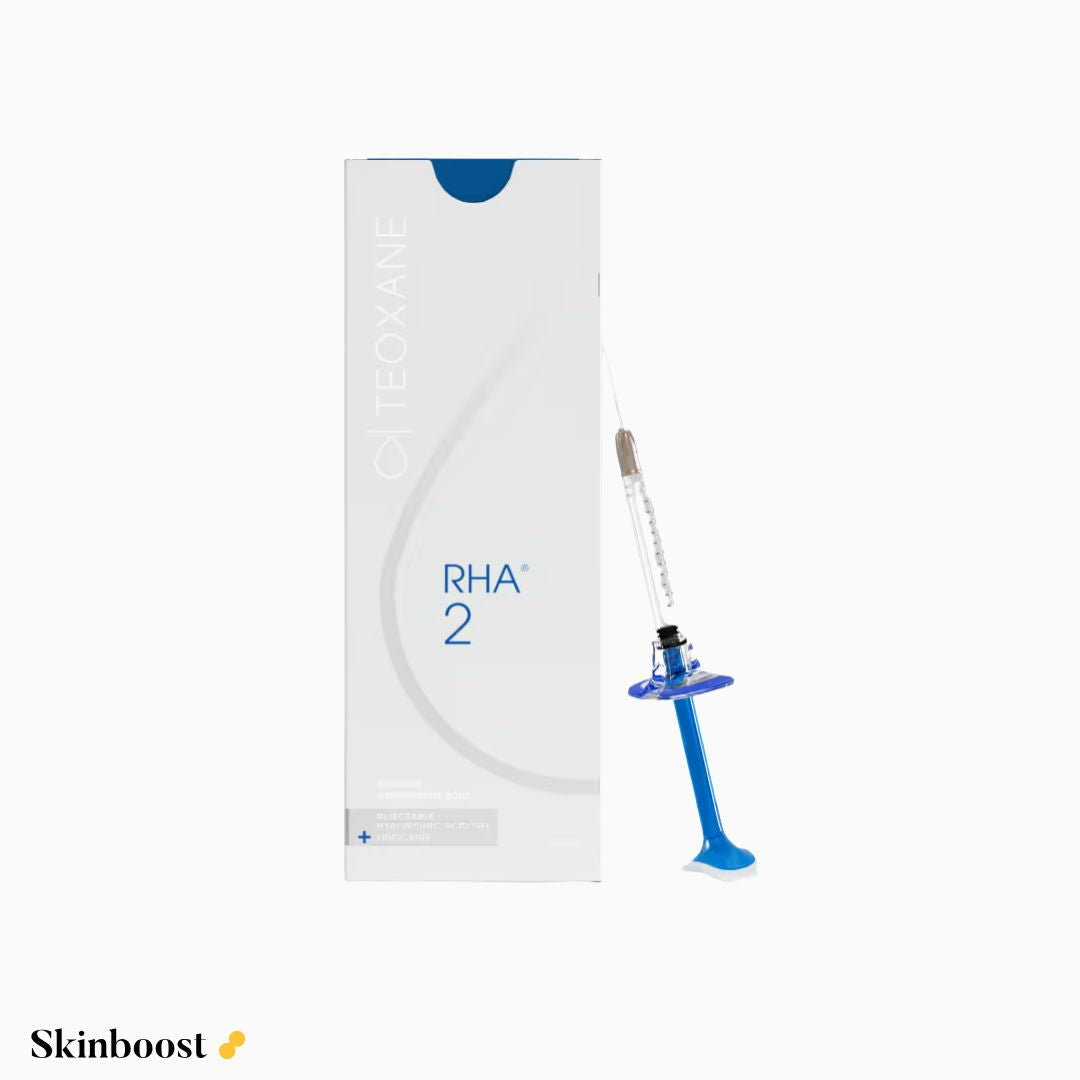 Teosyal RHA 2 (2 fiale da 1 ml)