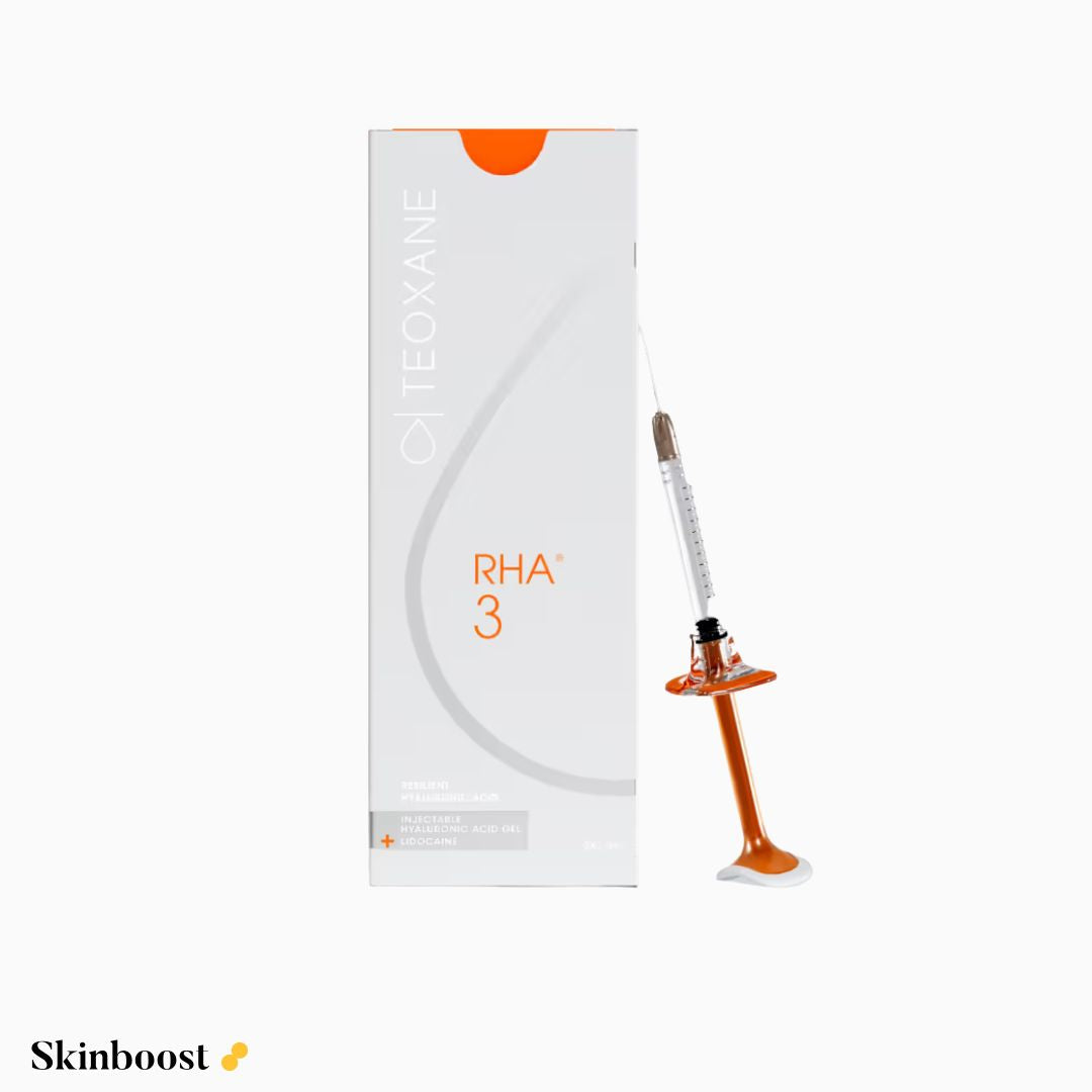 Teosyal RHA 3 (2 fiale da 1,2 ml)