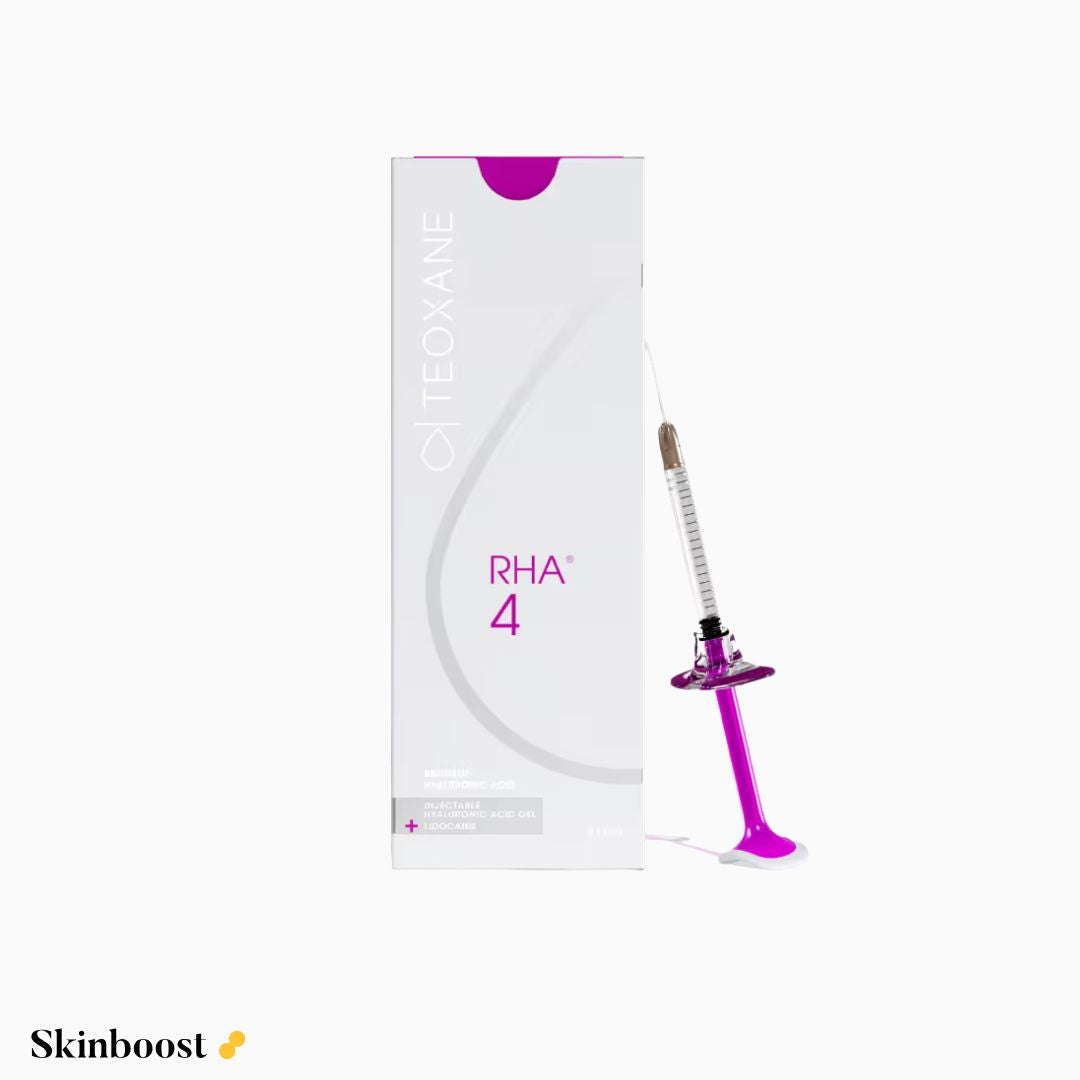 Teosyal RHA 4 (2 fiale da 1,2 ml)