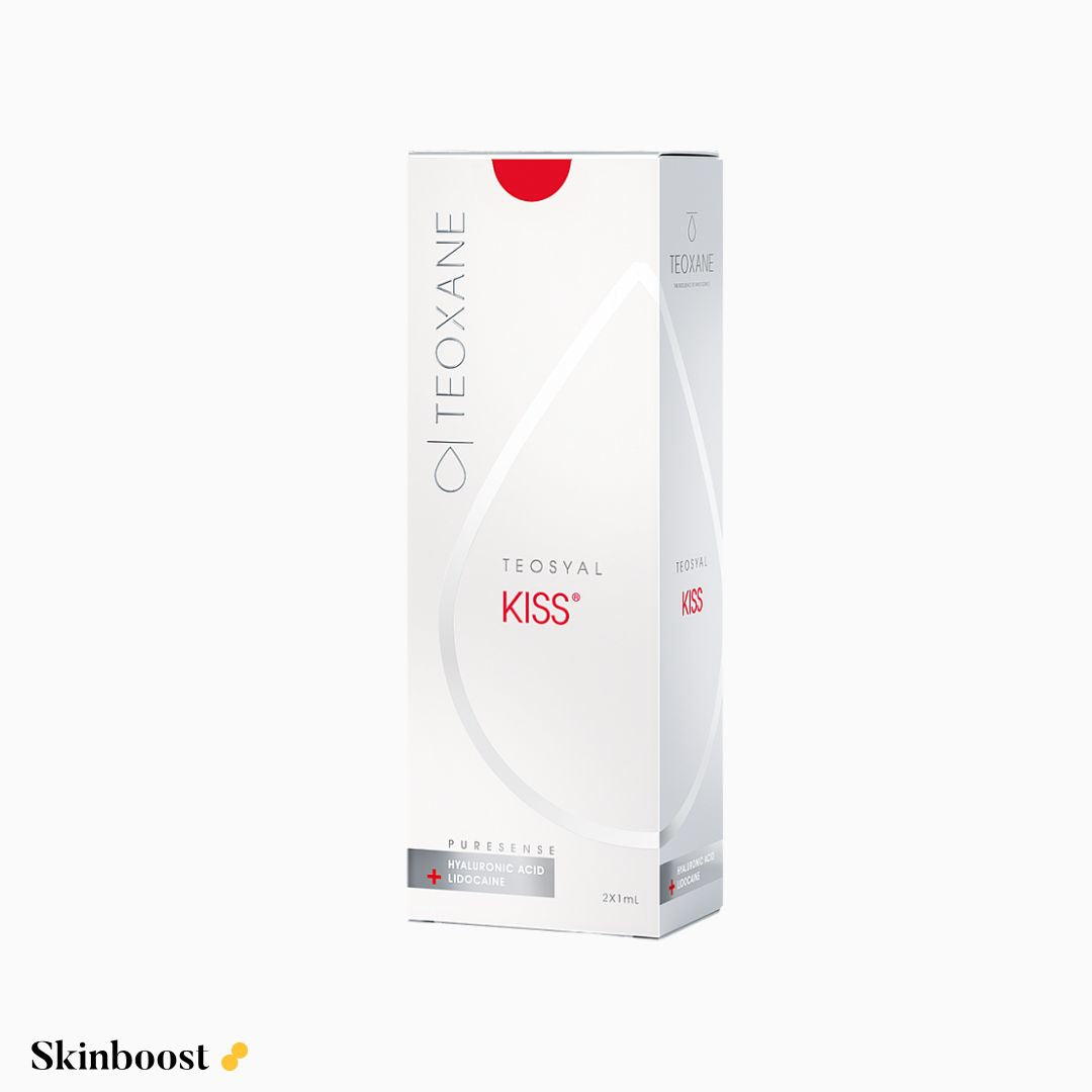 Teosyal PureSense Kiss (2 fiale da 1 ml)