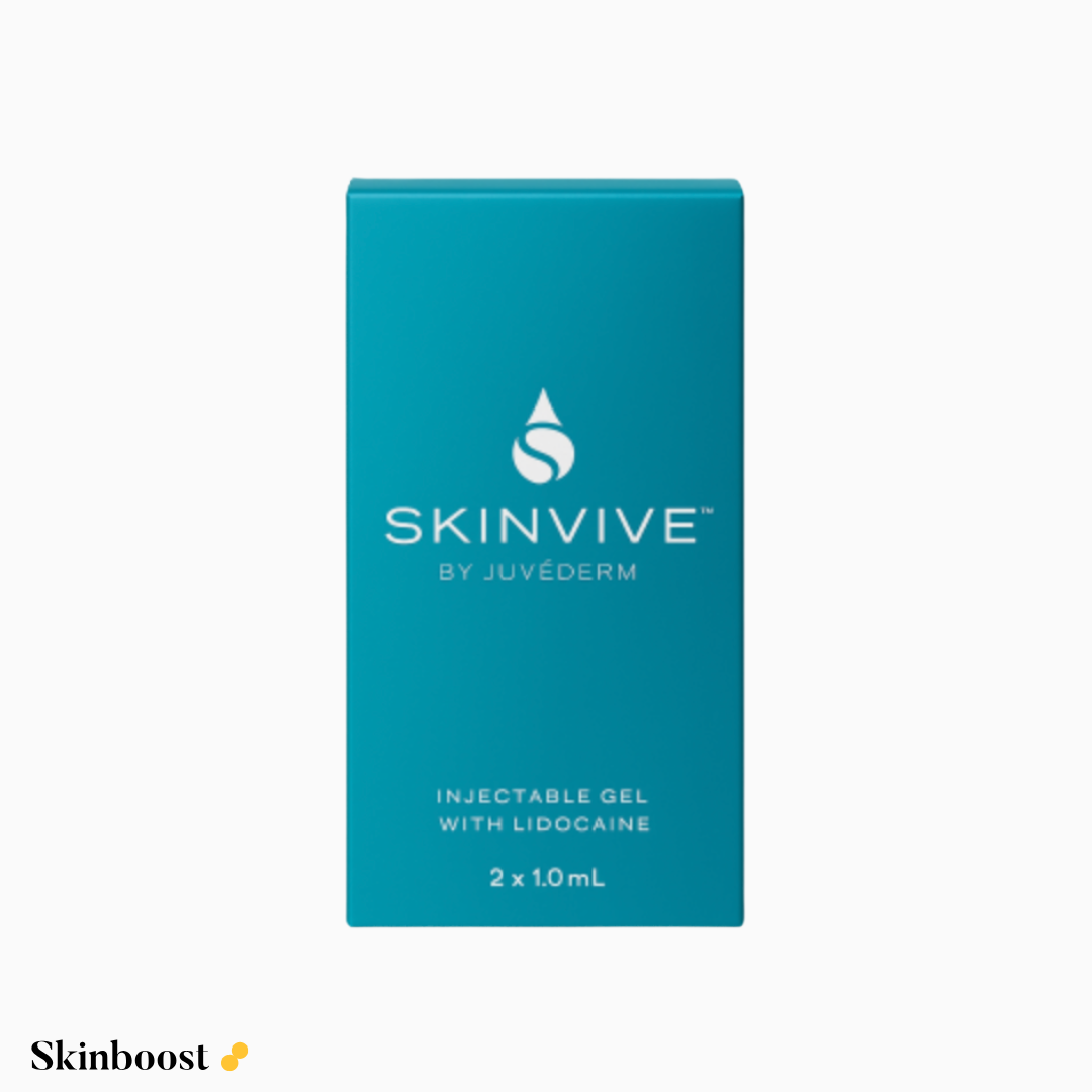 Skinvive by Juvederm (2 flaconi da 1 ml)