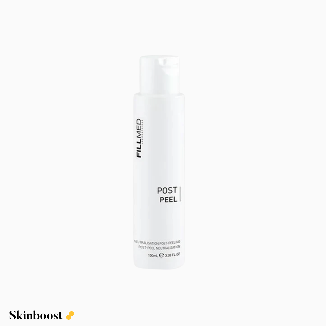FILLMED POST PEEL