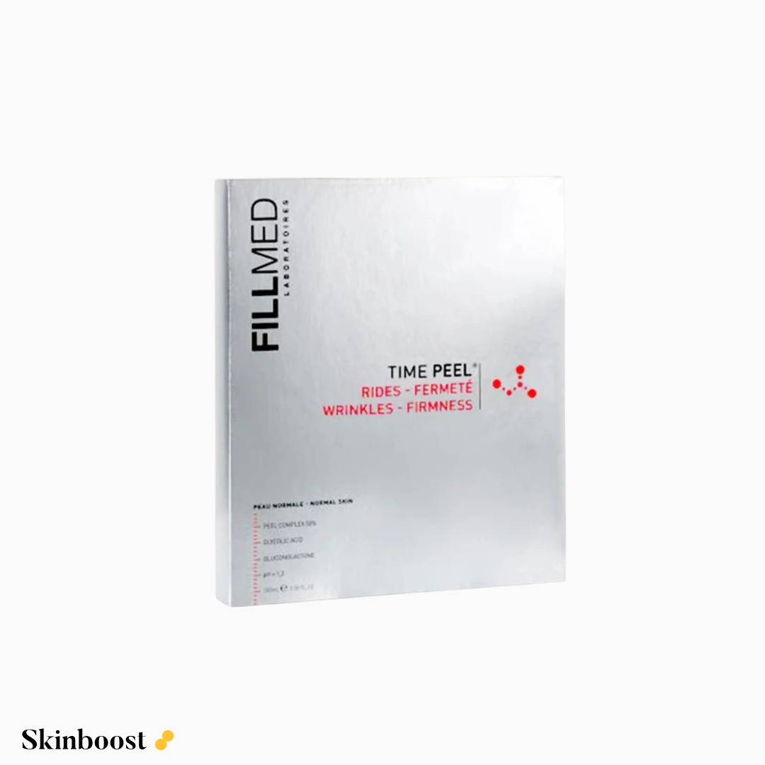 FILLMED TIME PEEL